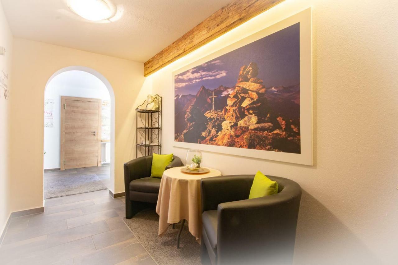 Bella-Vista Apart Soelden エクステリア 写真